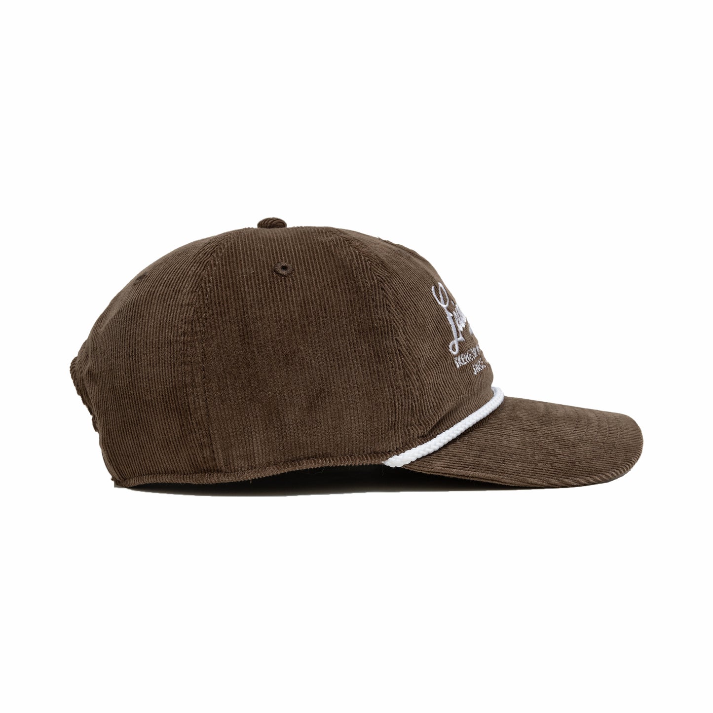 Leinies x WDT Corduroy Cord Hat
