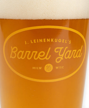 OVAL PERKINS 16 OZ PINT