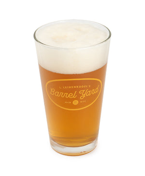 OVAL PERKINS 16 OZ PINT