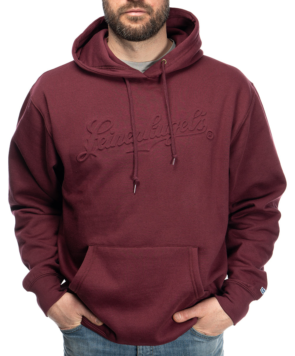 COOPER EMBOSSED SWEATSHIRT