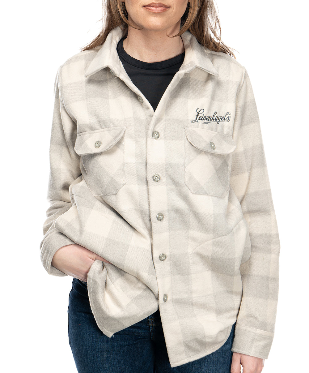 CARTER BIRCH SHIRT SHACKET