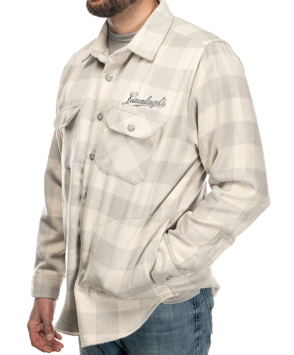 CARTER BIRCH SHIRT SHACKET