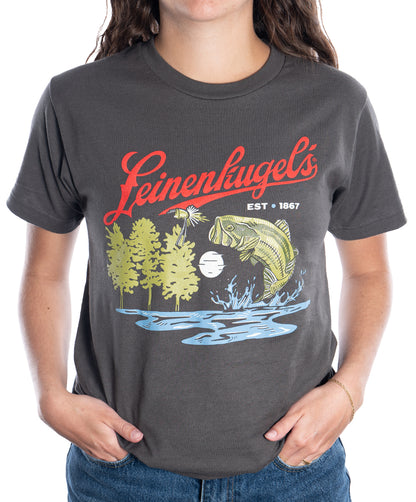 JUMPING FISH TEE