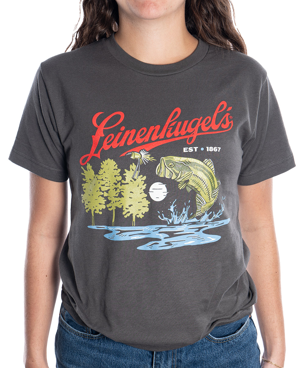 JUMPING FISH TEE