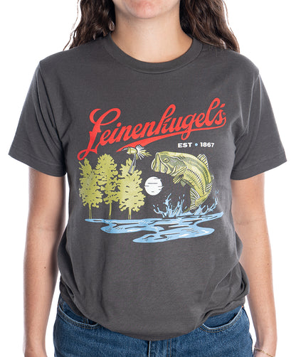 JUMPING FISH TEE