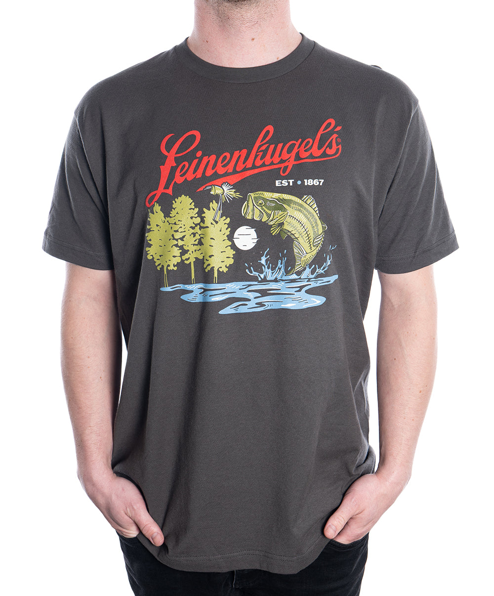 JUMPING FISH TEE