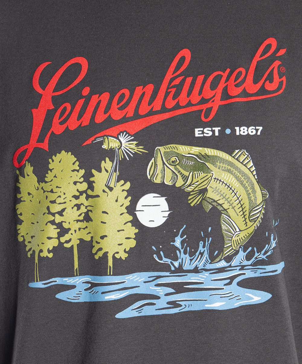 JUMPING FISH TEE