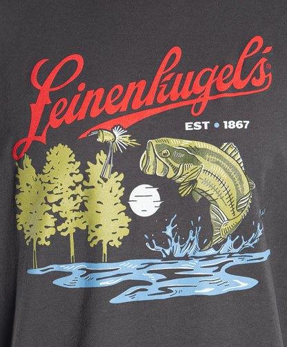 JUMPING FISH TEE