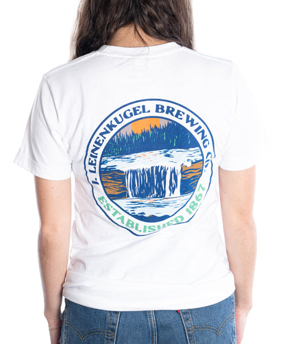 CHIPPEWA DAM TEE
