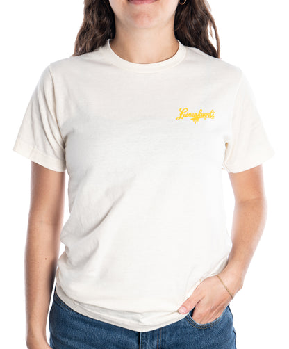 GOLDEN HONEYWEISS TEE