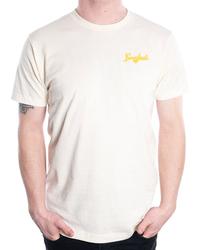 GOLDEN HONEYWEISS TEE