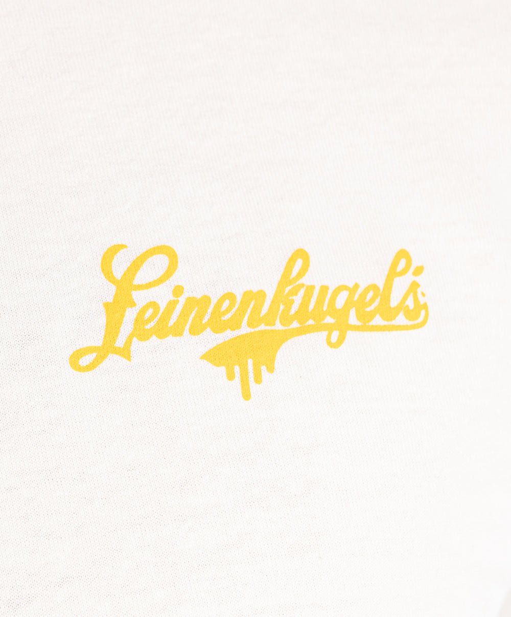 GOLDEN HONEYWEISS TEE