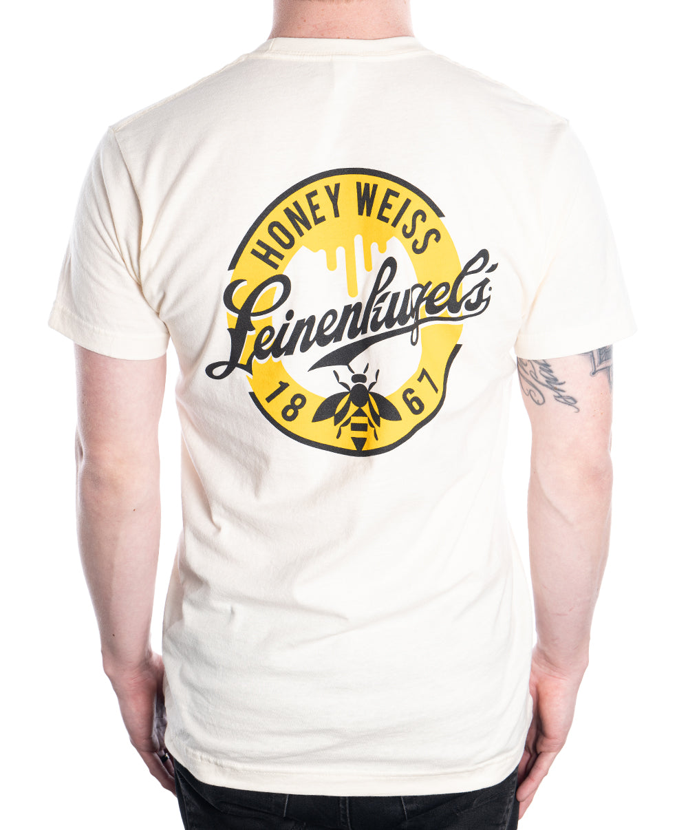 GOLDEN HONEYWEISS TEE