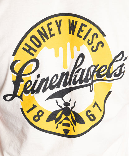 GOLDEN HONEYWEISS TEE