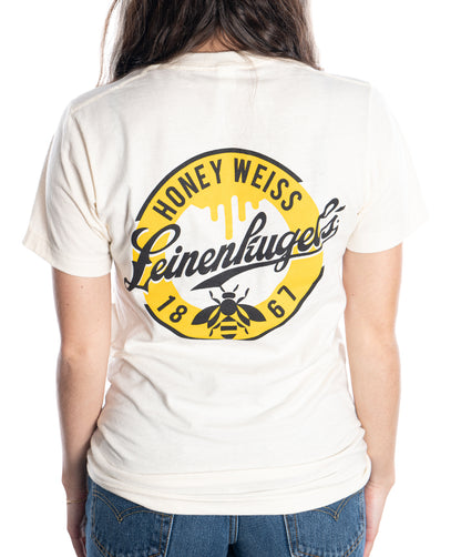 GOLDEN HONEYWEISS TEE