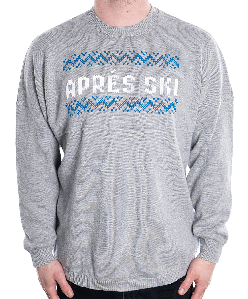 APRES SKI SWEATER