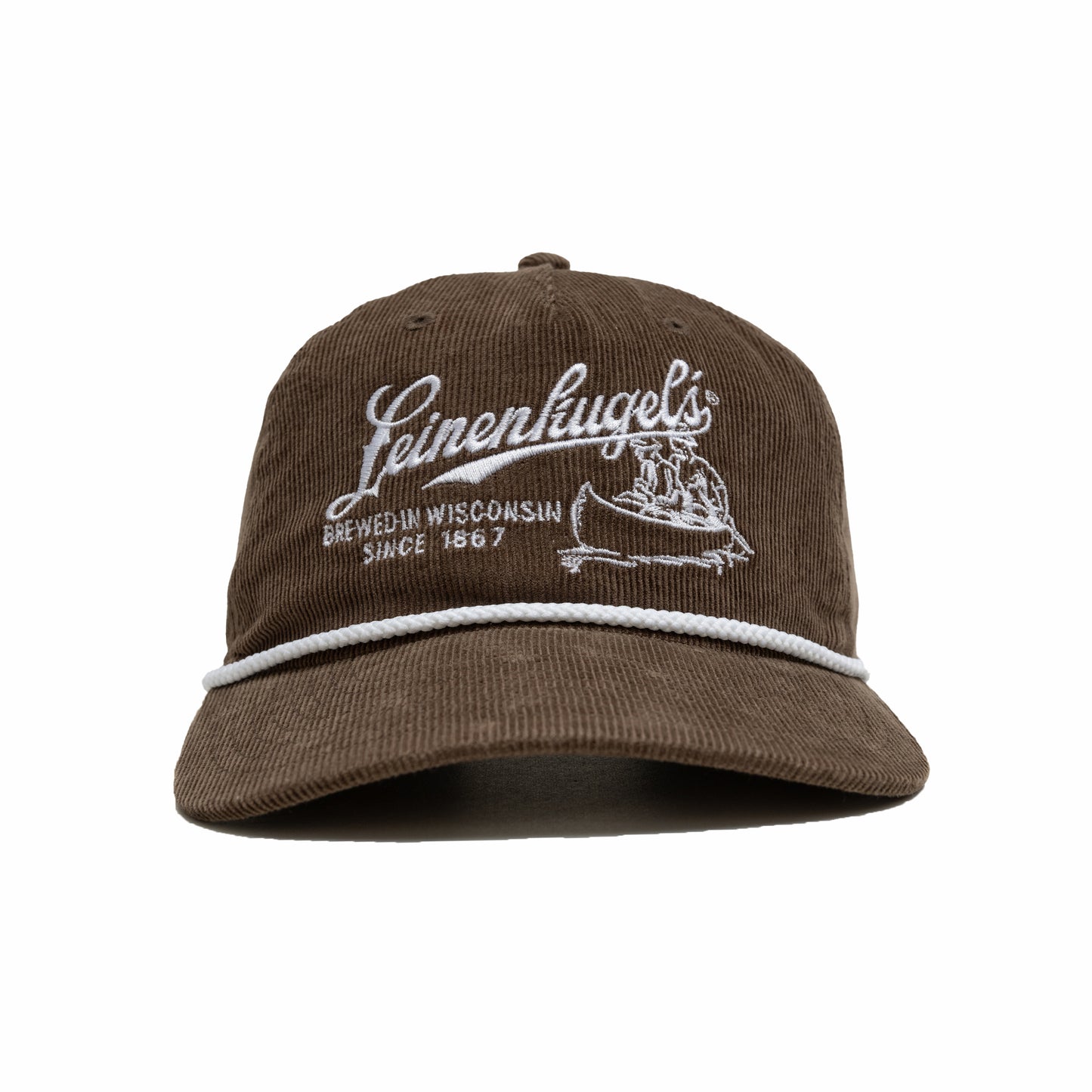 Leinies x WDT Corduroy Cord Hat