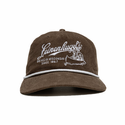 Leinies x WDT Corduroy Cord Hat