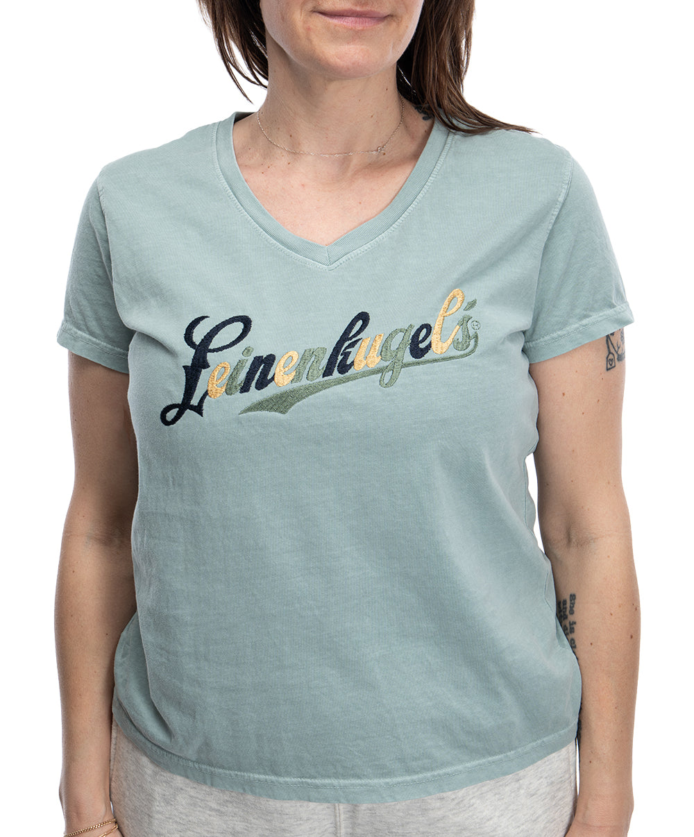 Ladies Reba Script Tee