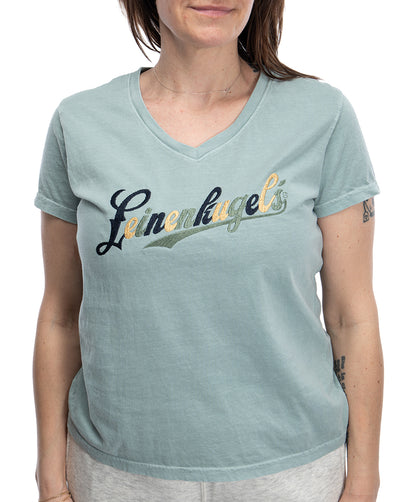 Ladies Reba Script Tee