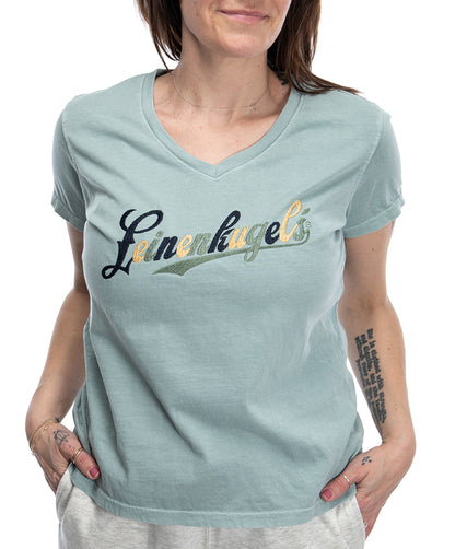 Ladies Reba Script Tee