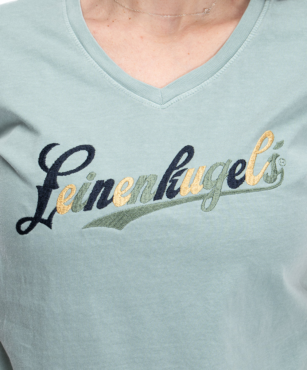 Ladies Reba Script Tee