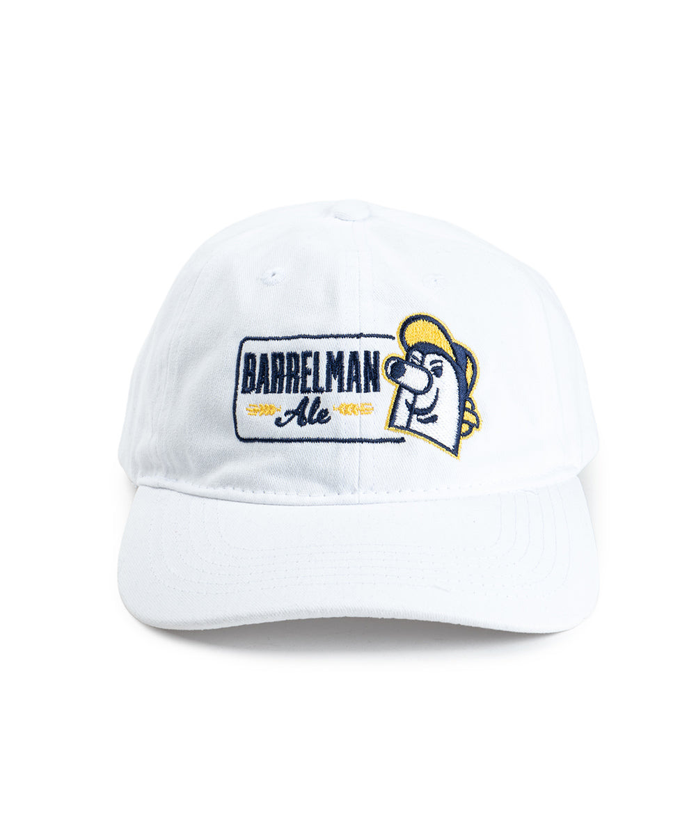 Barrelman Ale Hat