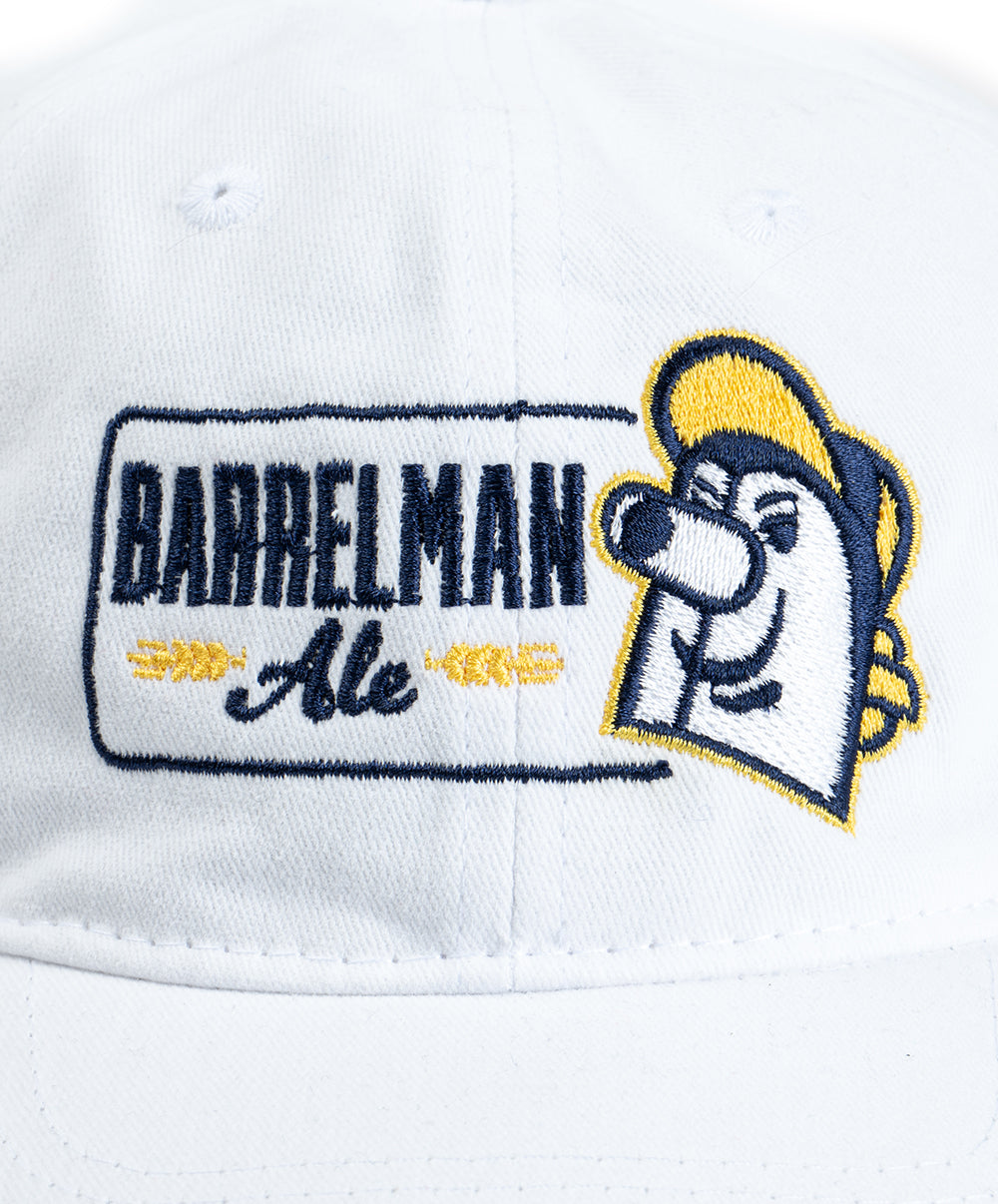Barrelman Ale Hat