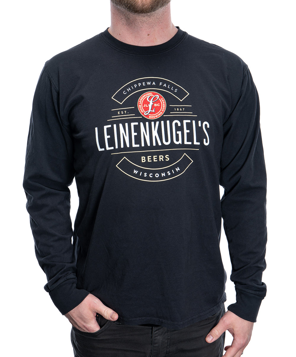 Leinenkugels Beer LS Tee