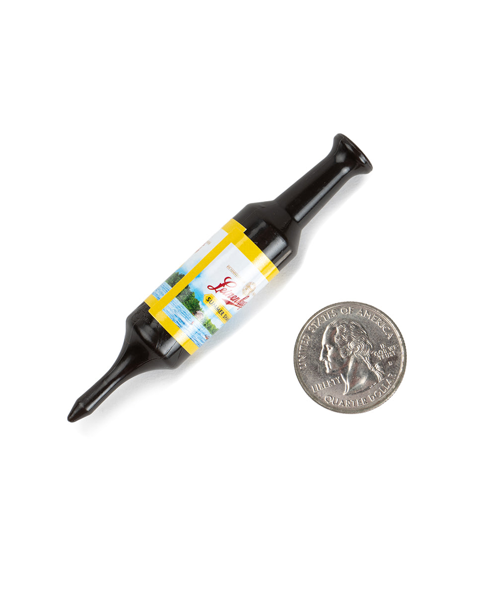 Shandy Bottle Golf Tee