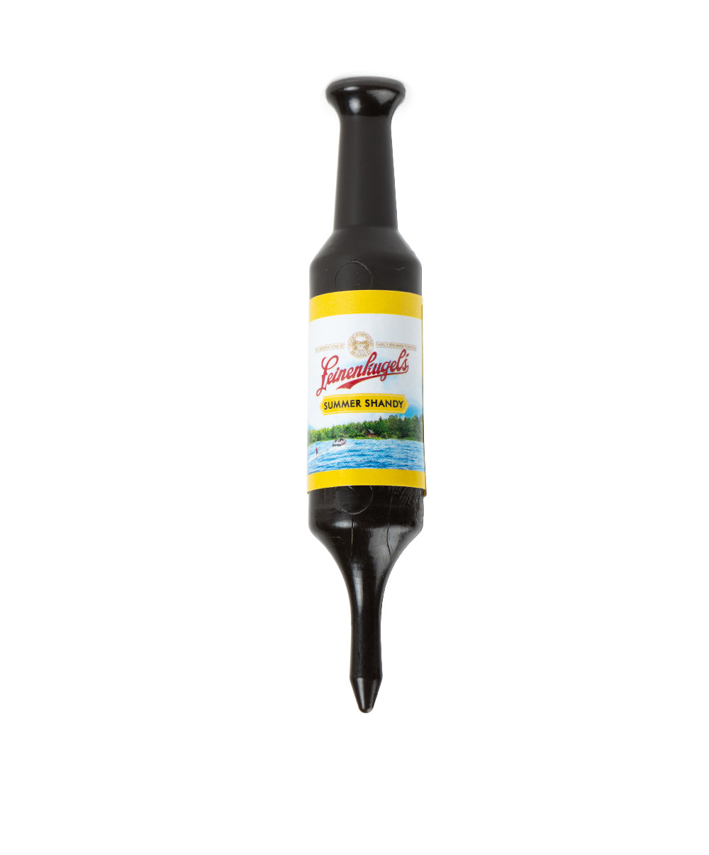 Shandy Bottle Golf Tee