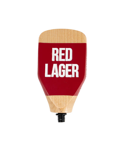 Red Lager Tap Top