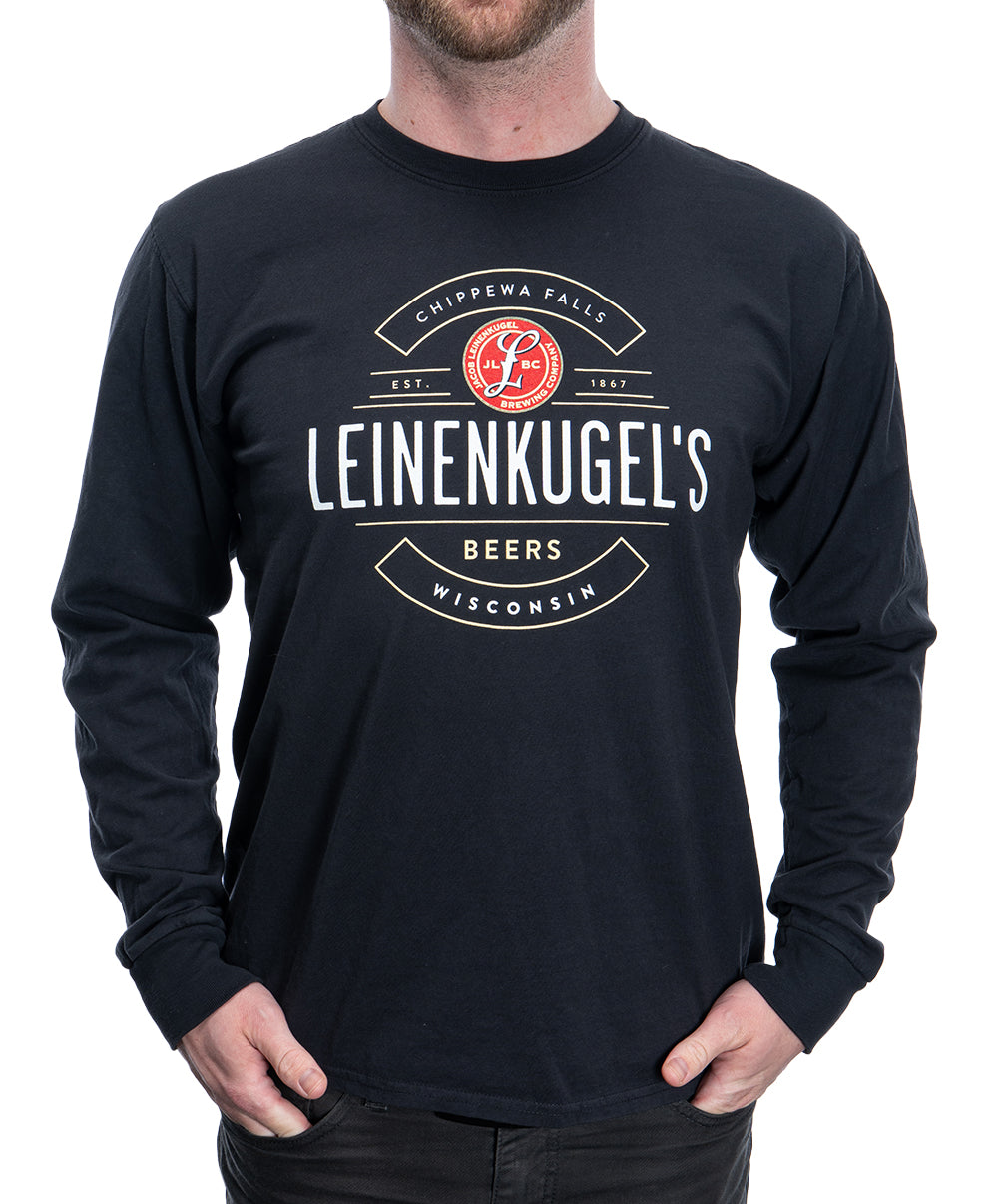 Leinenkugels Beer LS Tee