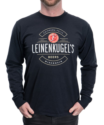 Leinenkugels Beer LS Tee