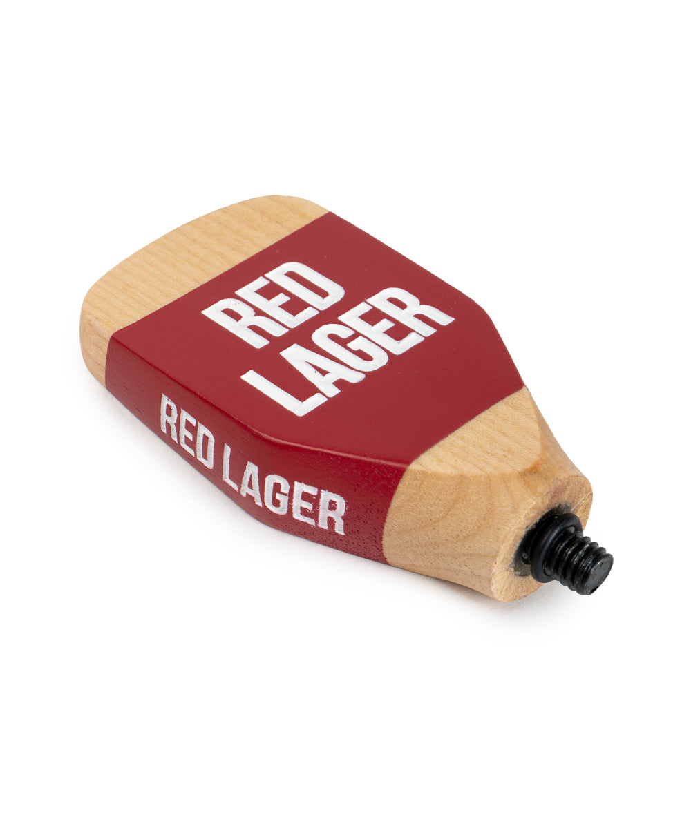 Red Lager Tap Top