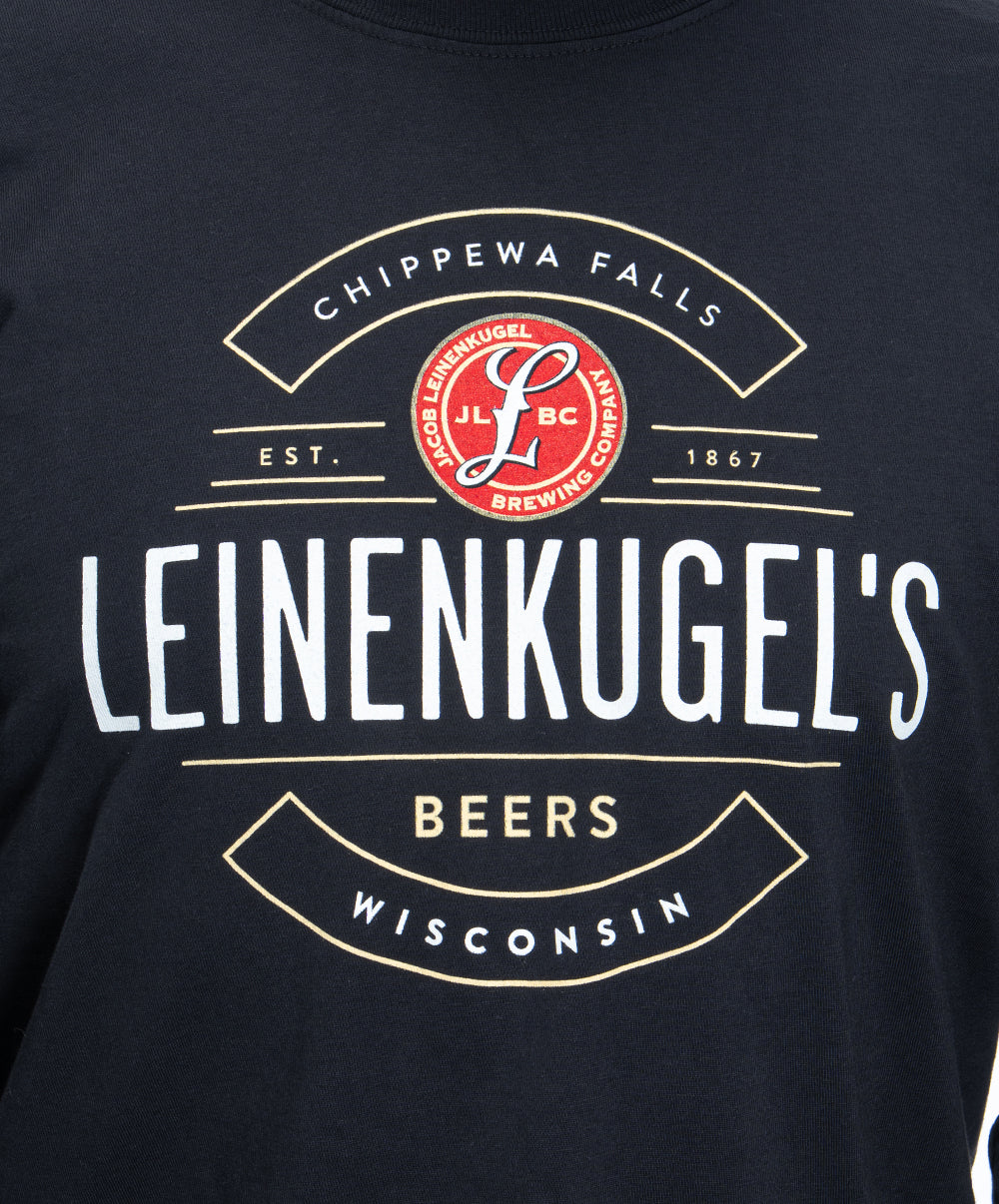 Leinenkugels Beer LS Tee