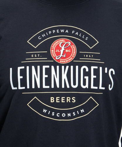 Leinenkugels Beer LS Tee