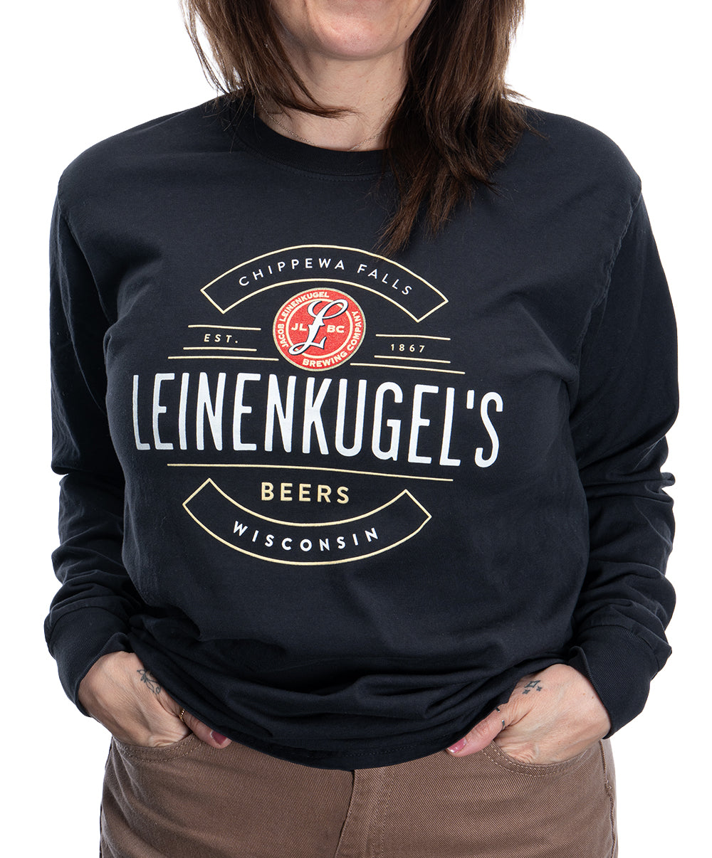 Leinenkugels Beer LS Tee