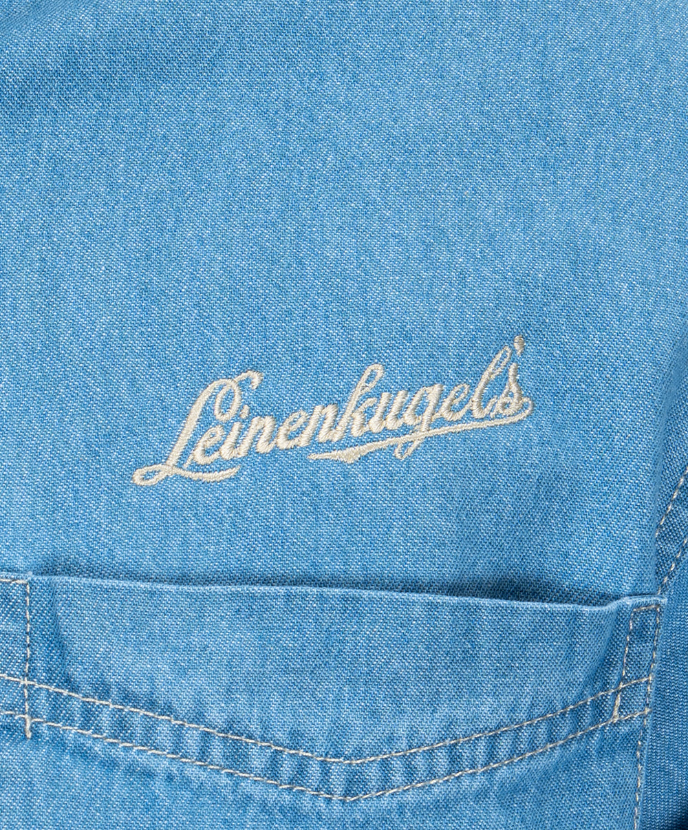 Brewing Co LS Denim Button Up