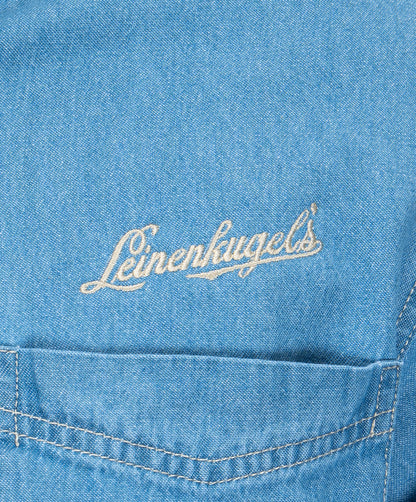 Brewing Co LS Denim Button Up