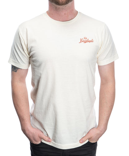 Rory Vintage Banner Tee