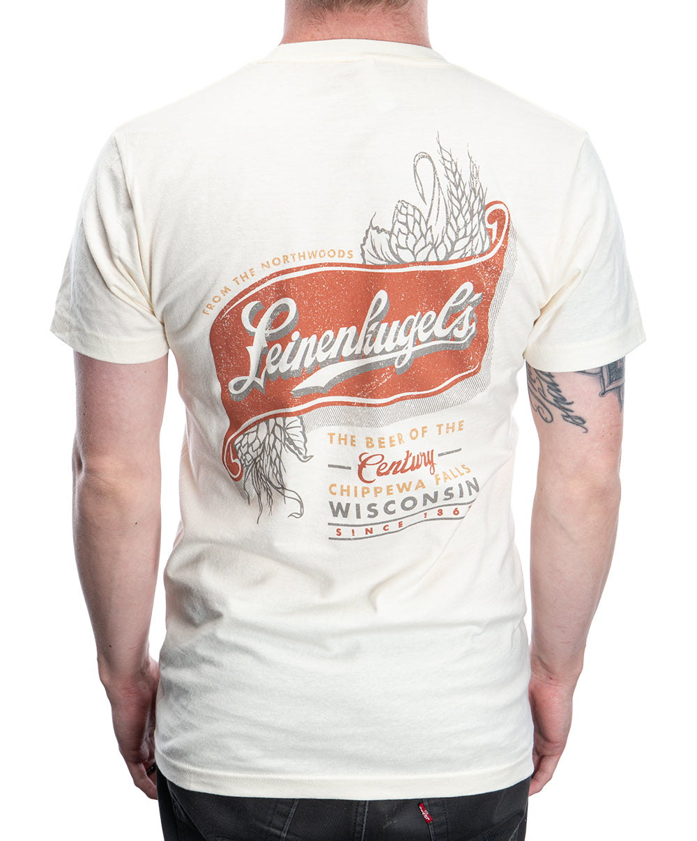 Rory Vintage Banner Tee