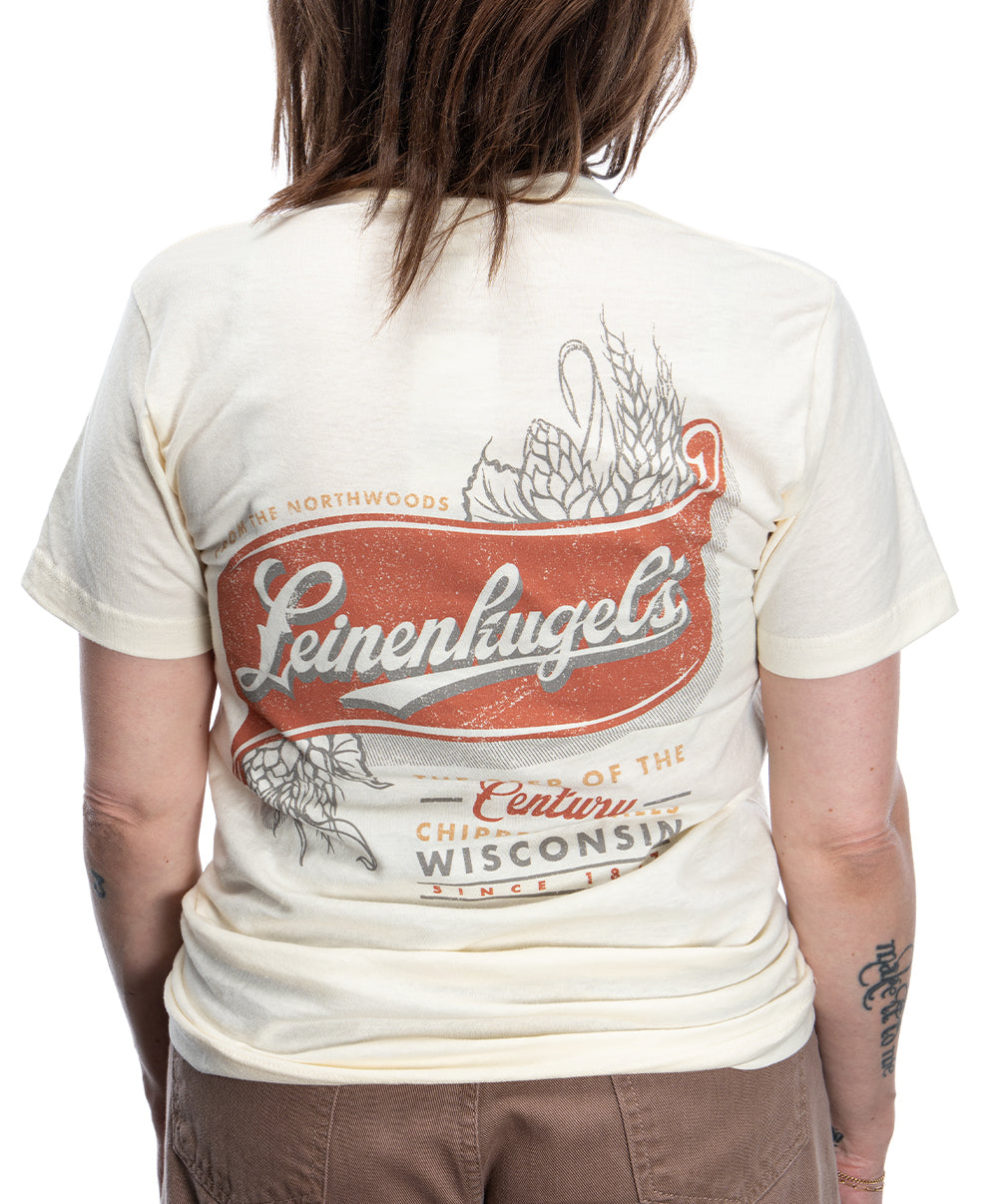 Rory Vintage Banner Tee