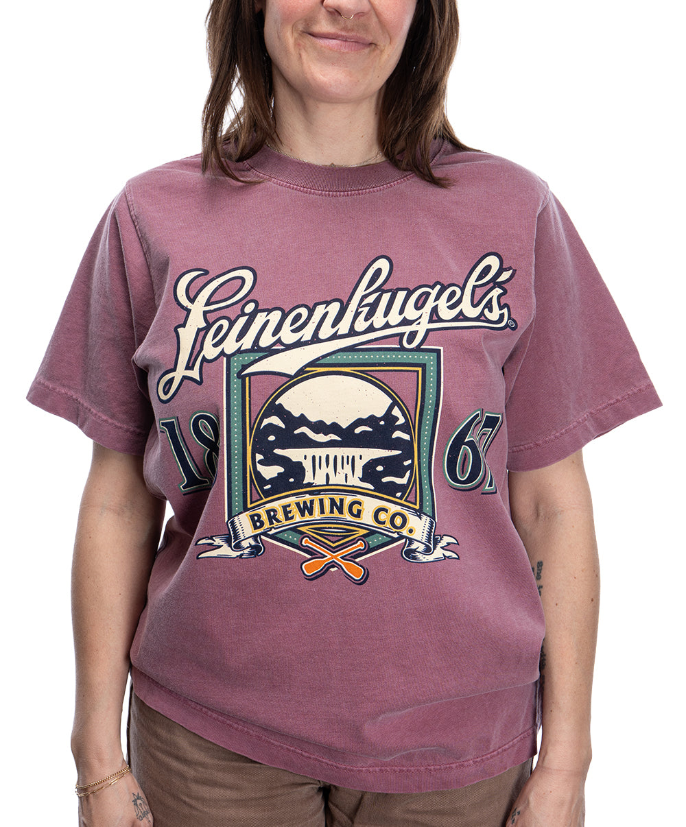 Up North Leinies Tee