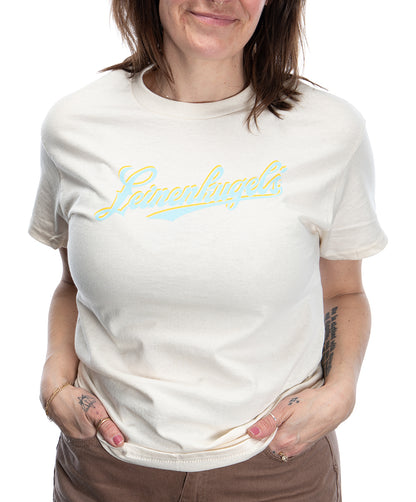 Neon Shandy Bottle Tee