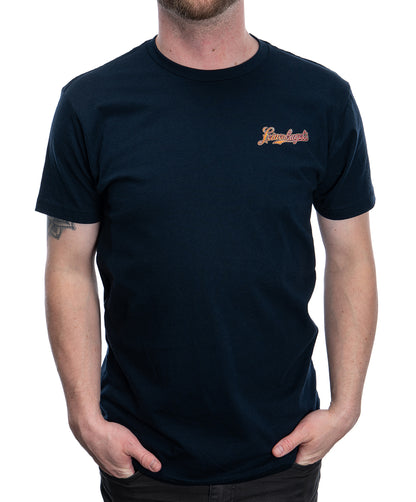 Walleye Bottle Tee