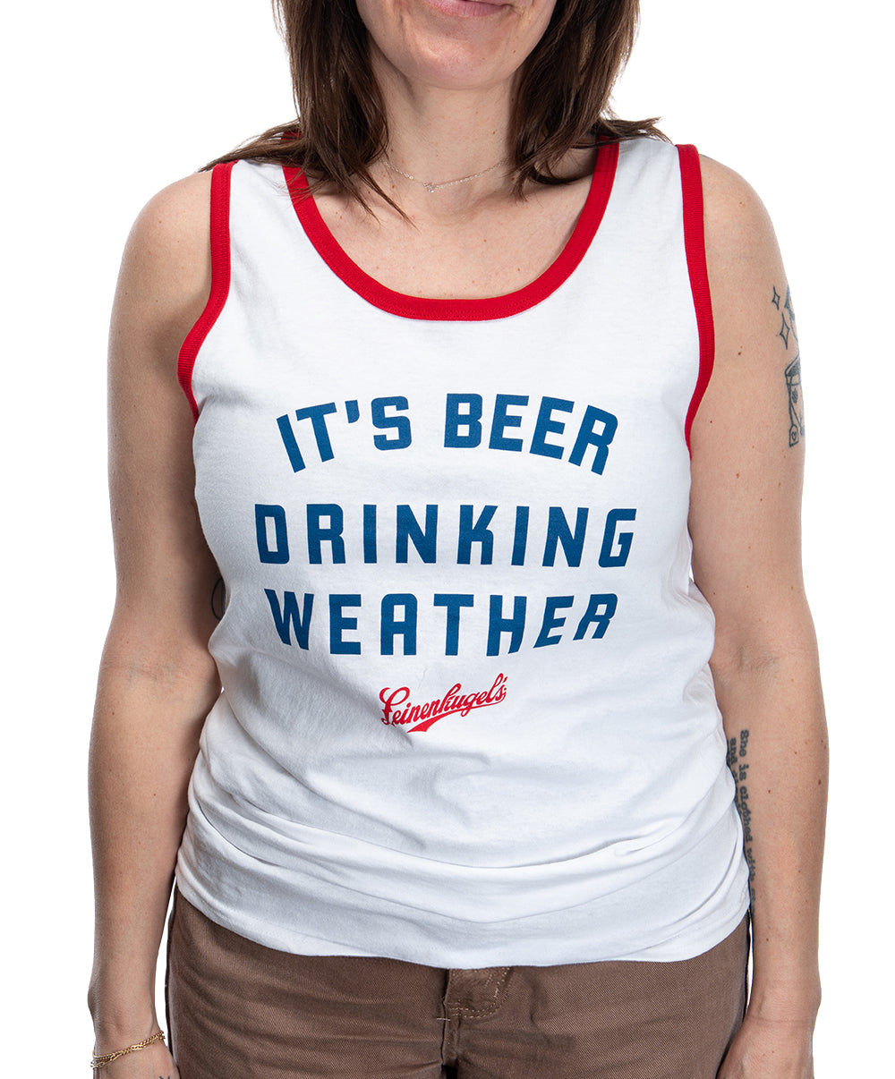 Beer Drinking Weather Tank