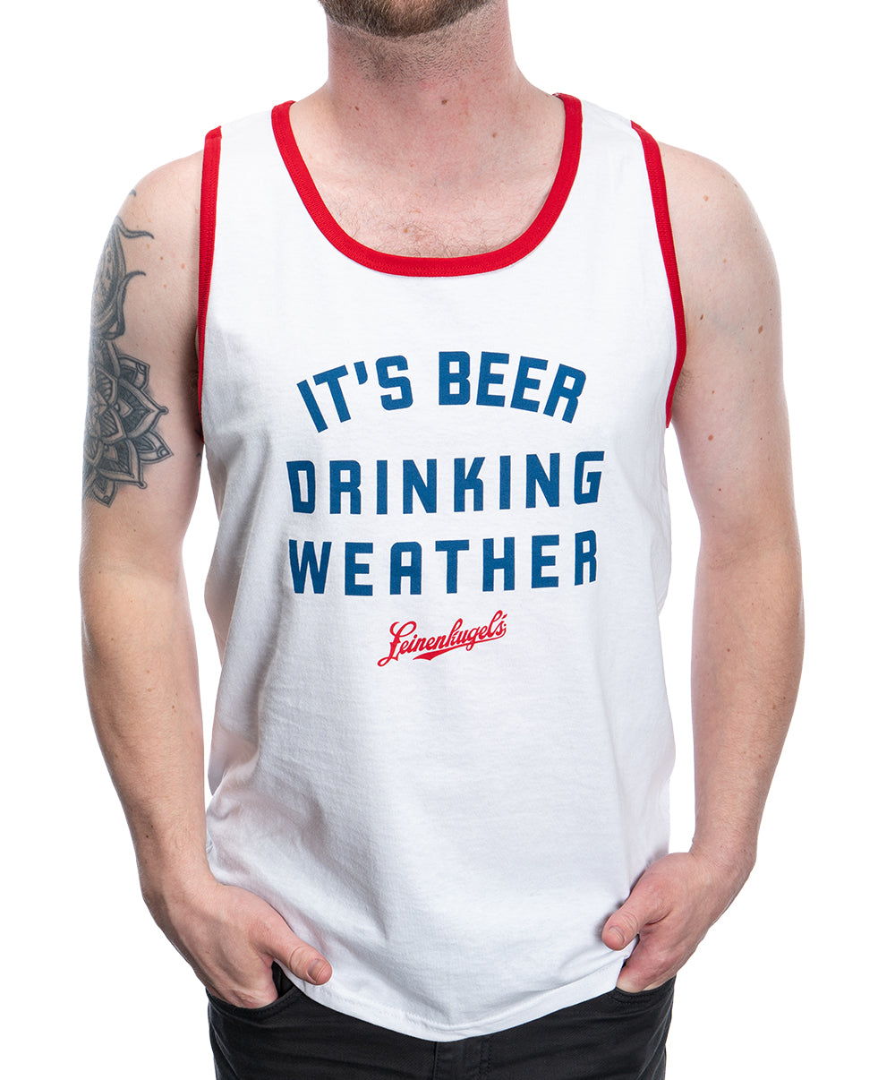 Beer Drinking Weather Tank