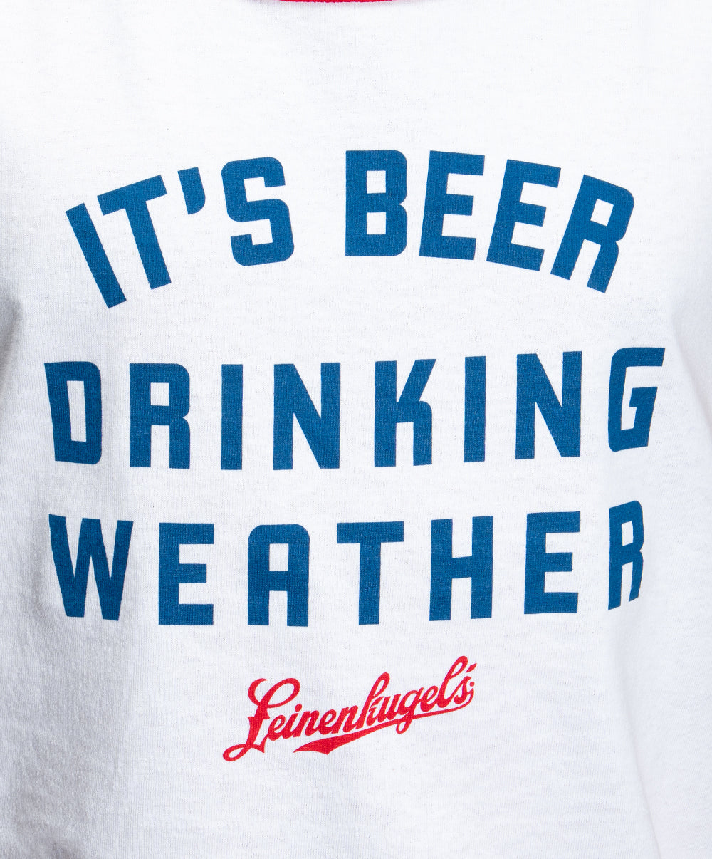 Beer Drinking Weather Tank