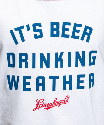 Beer Drinking Weather Tank